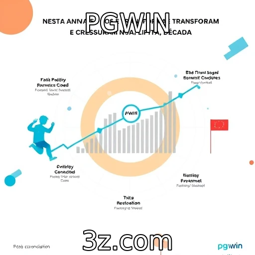 Análise da evolução dos eSports na última década