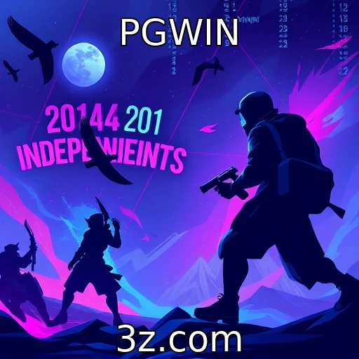 A crescente popularidade dos jogos independentes