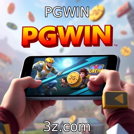 Crescimento das plataformas de jogos móveis