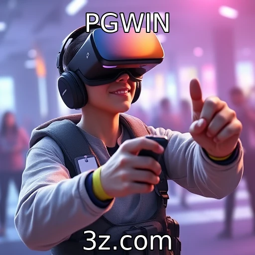 Novas tendências em realidade virtual na indústria de jogos